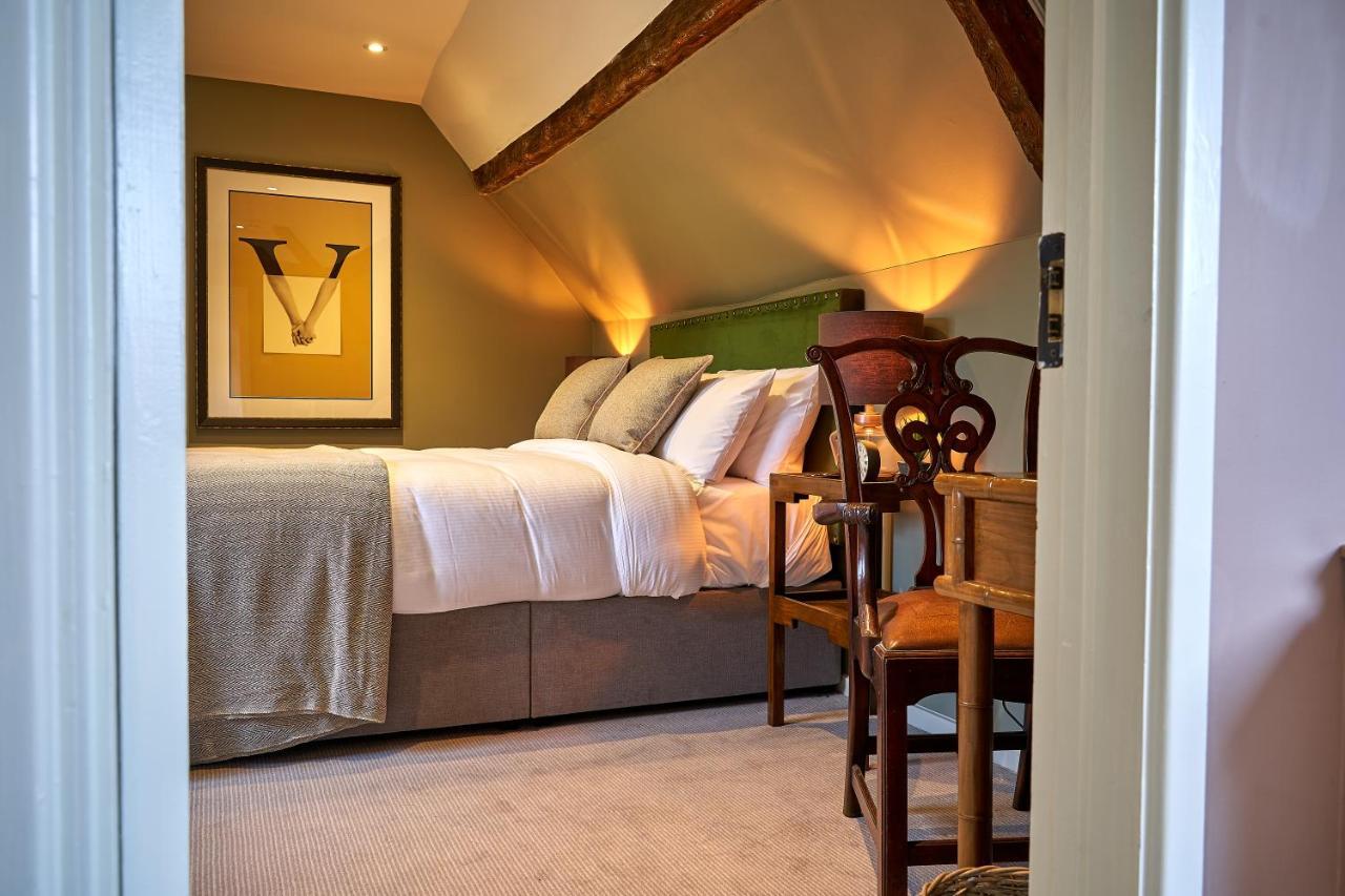 Hotel The Horse And Groom Malmesbury